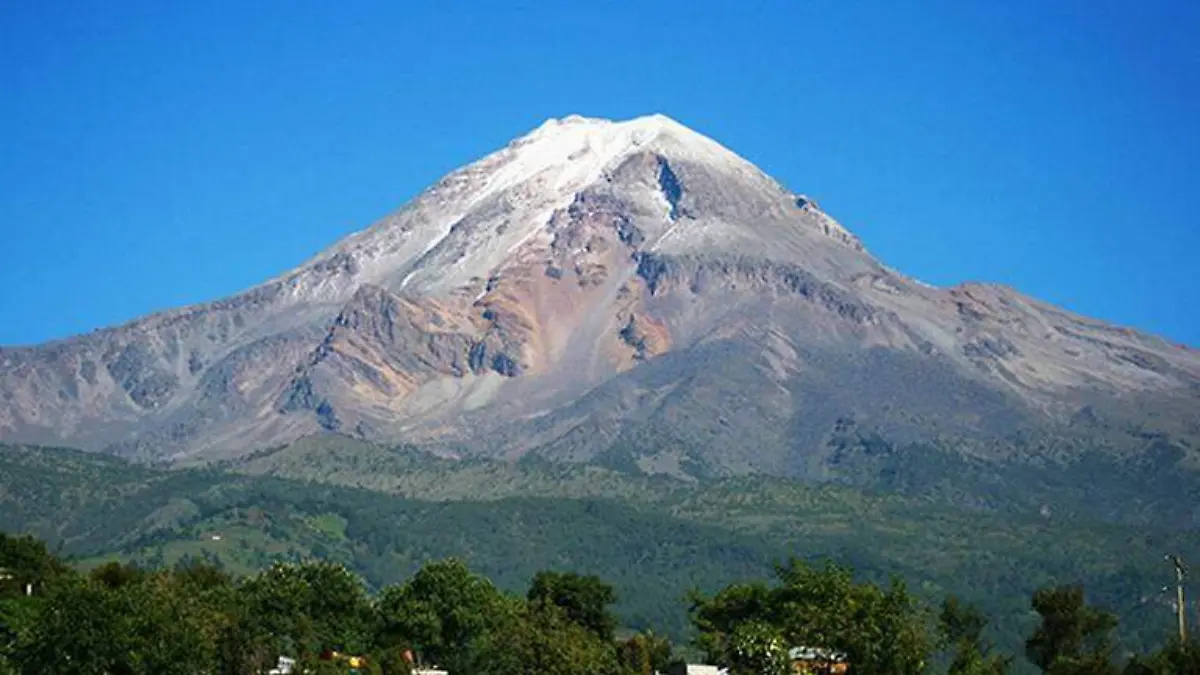 Pico de orizaba